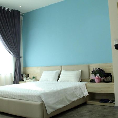 Khach San Phuoc Loc Tho 2 - 福禄寿 Hotel Ho Si Minh-város Kültér fotó