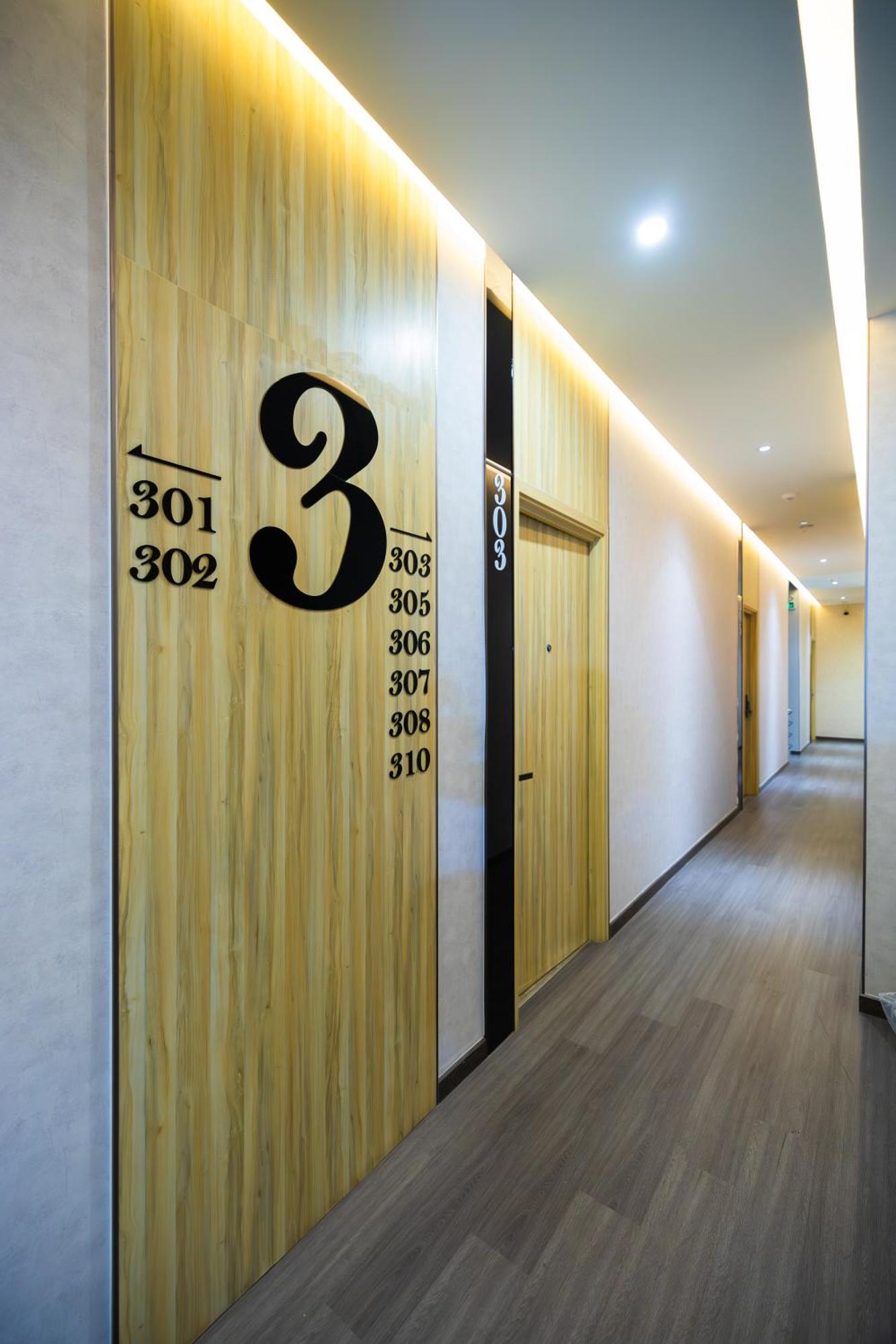 Khach San Phuoc Loc Tho 2 - 福禄寿 Hotel Ho Si Minh-város Kültér fotó