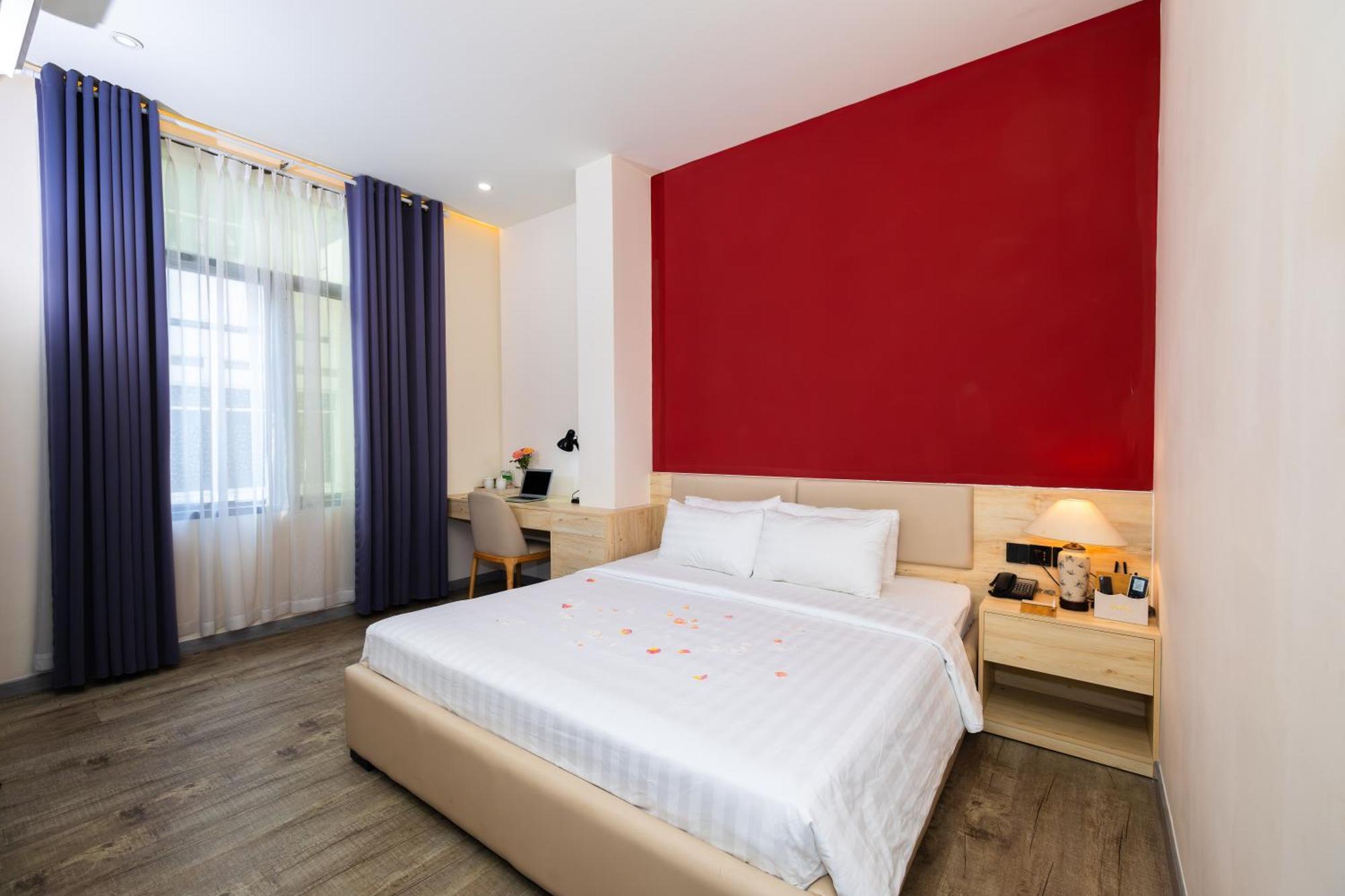 Khach San Phuoc Loc Tho 2 - 福禄寿 Hotel Ho Si Minh-város Kültér fotó