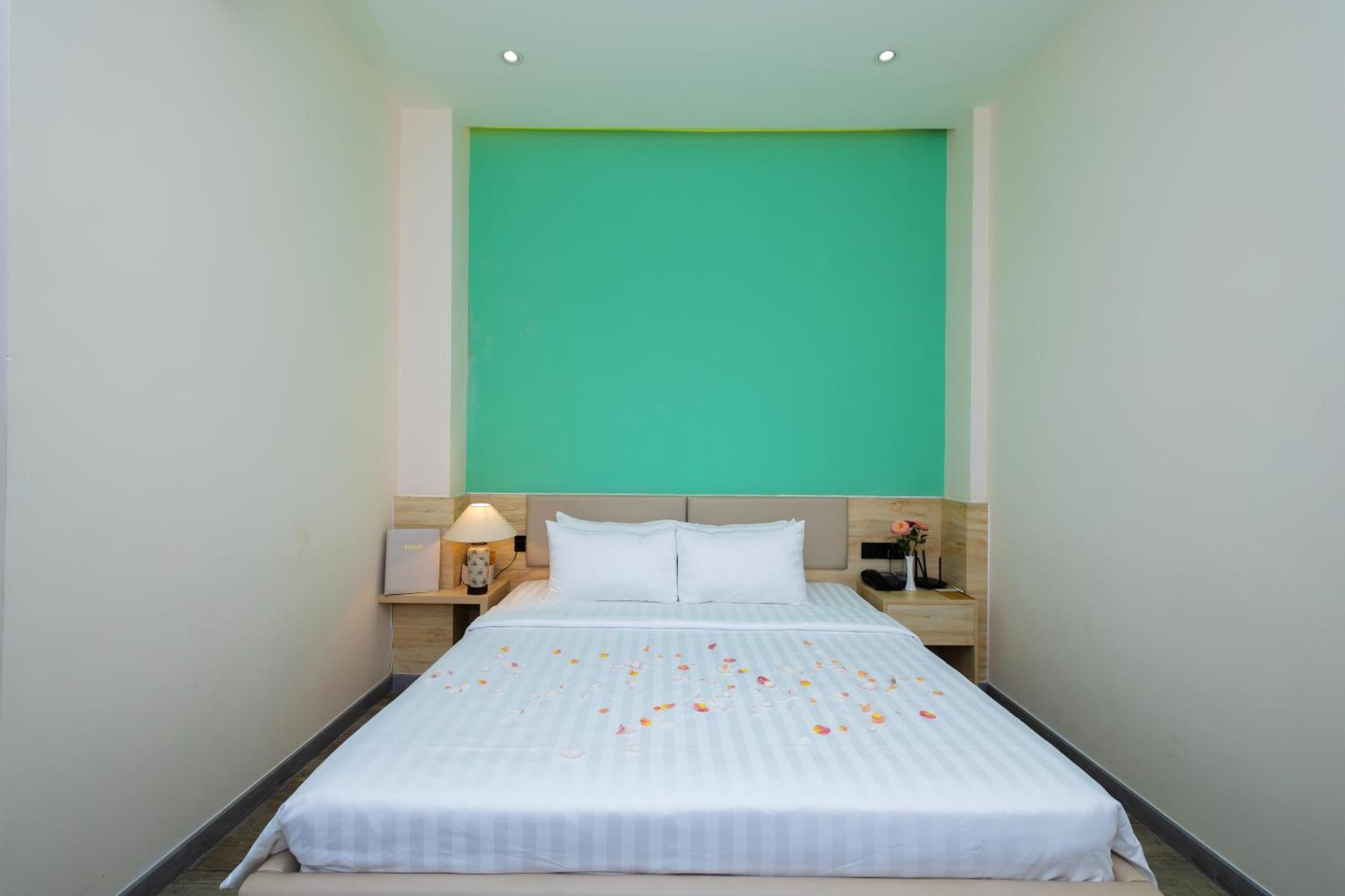 Khach San Phuoc Loc Tho 2 - 福禄寿 Hotel Ho Si Minh-város Kültér fotó