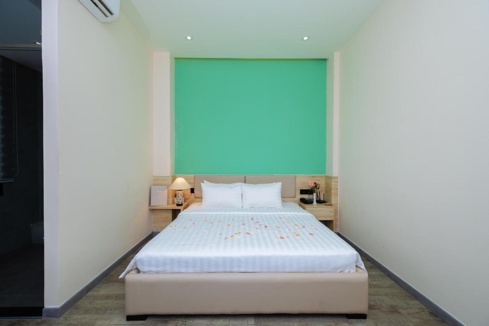 Khach San Phuoc Loc Tho 2 - 福禄寿 Hotel Ho Si Minh-város Kültér fotó