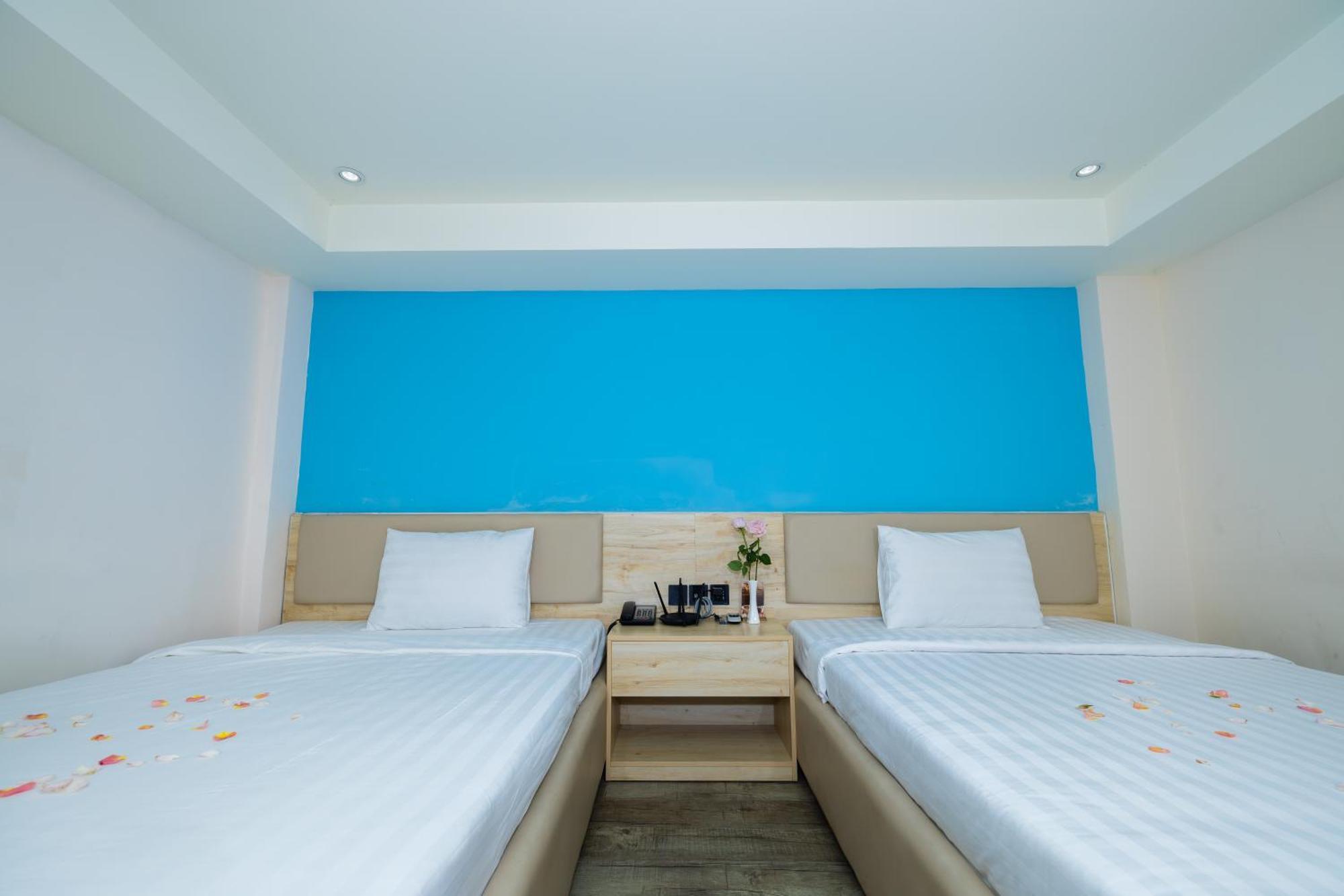 Khach San Phuoc Loc Tho 2 - 福禄寿 Hotel Ho Si Minh-város Kültér fotó