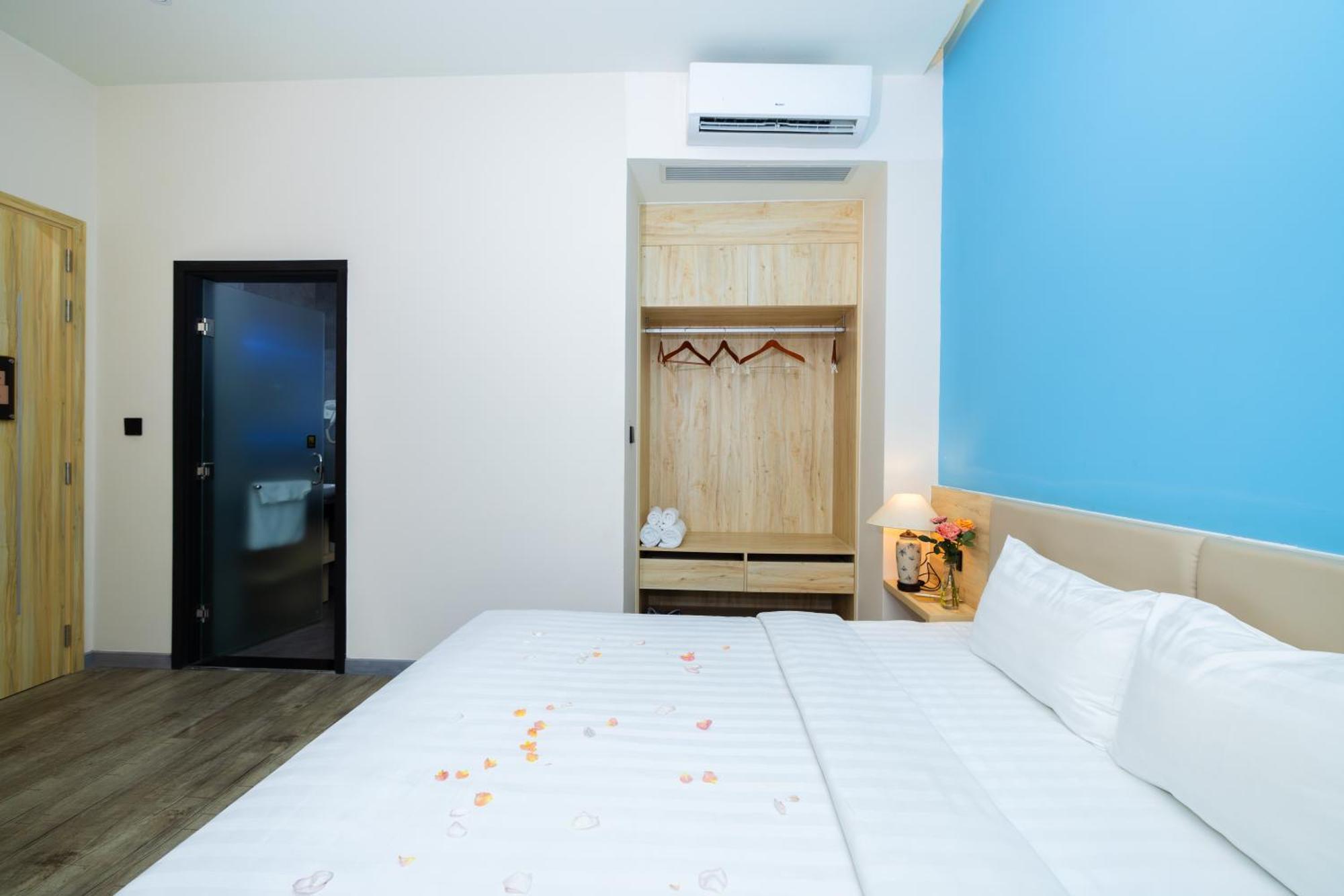 Khach San Phuoc Loc Tho 2 - 福禄寿 Hotel Ho Si Minh-város Kültér fotó