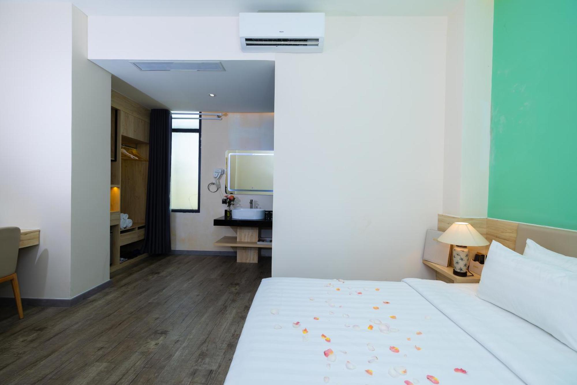 Khach San Phuoc Loc Tho 2 - 福禄寿 Hotel Ho Si Minh-város Kültér fotó