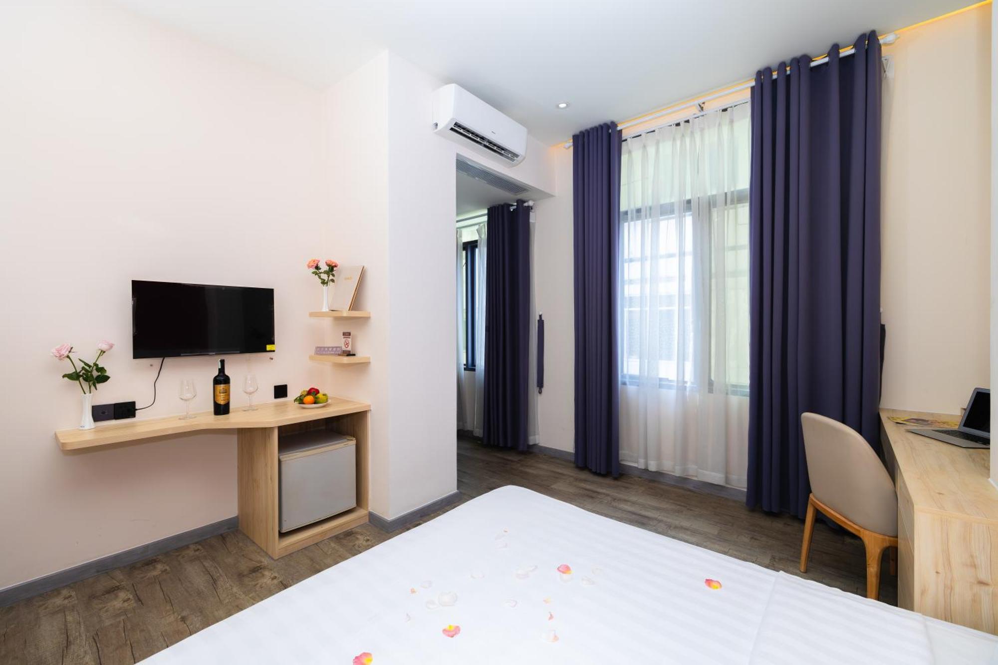 Khach San Phuoc Loc Tho 2 - 福禄寿 Hotel Ho Si Minh-város Kültér fotó