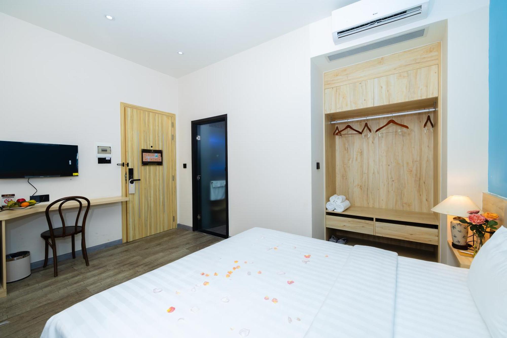 Khach San Phuoc Loc Tho 2 - 福禄寿 Hotel Ho Si Minh-város Kültér fotó