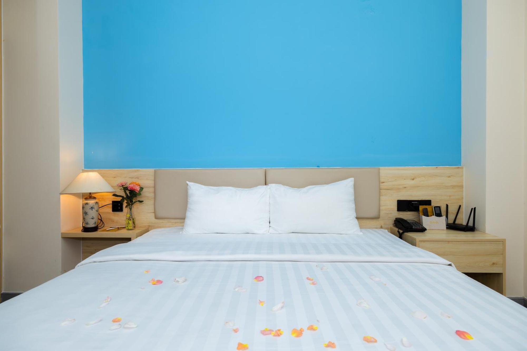 Khach San Phuoc Loc Tho 2 - 福禄寿 Hotel Ho Si Minh-város Kültér fotó