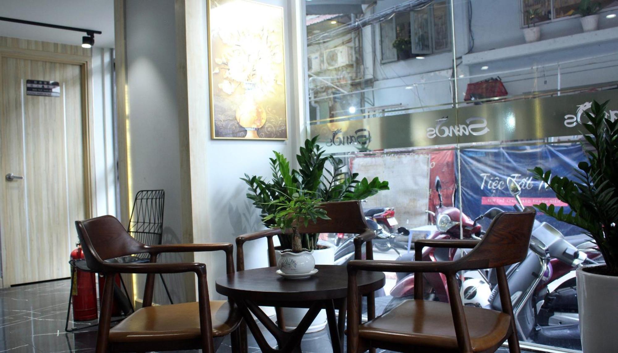 Khach San Phuoc Loc Tho 2 - 福禄寿 Hotel Ho Si Minh-város Kültér fotó