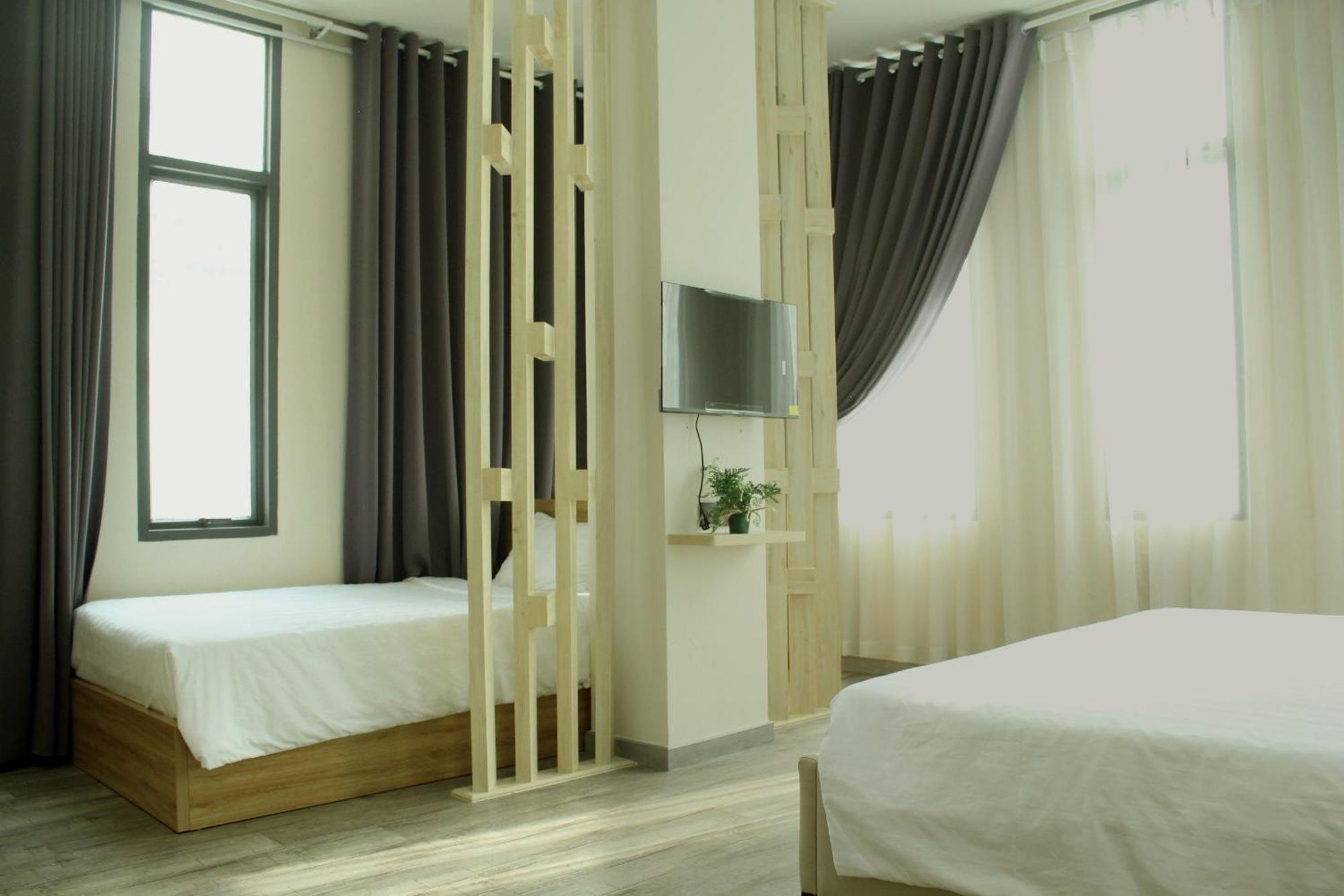 Khach San Phuoc Loc Tho 2 - 福禄寿 Hotel Ho Si Minh-város Kültér fotó