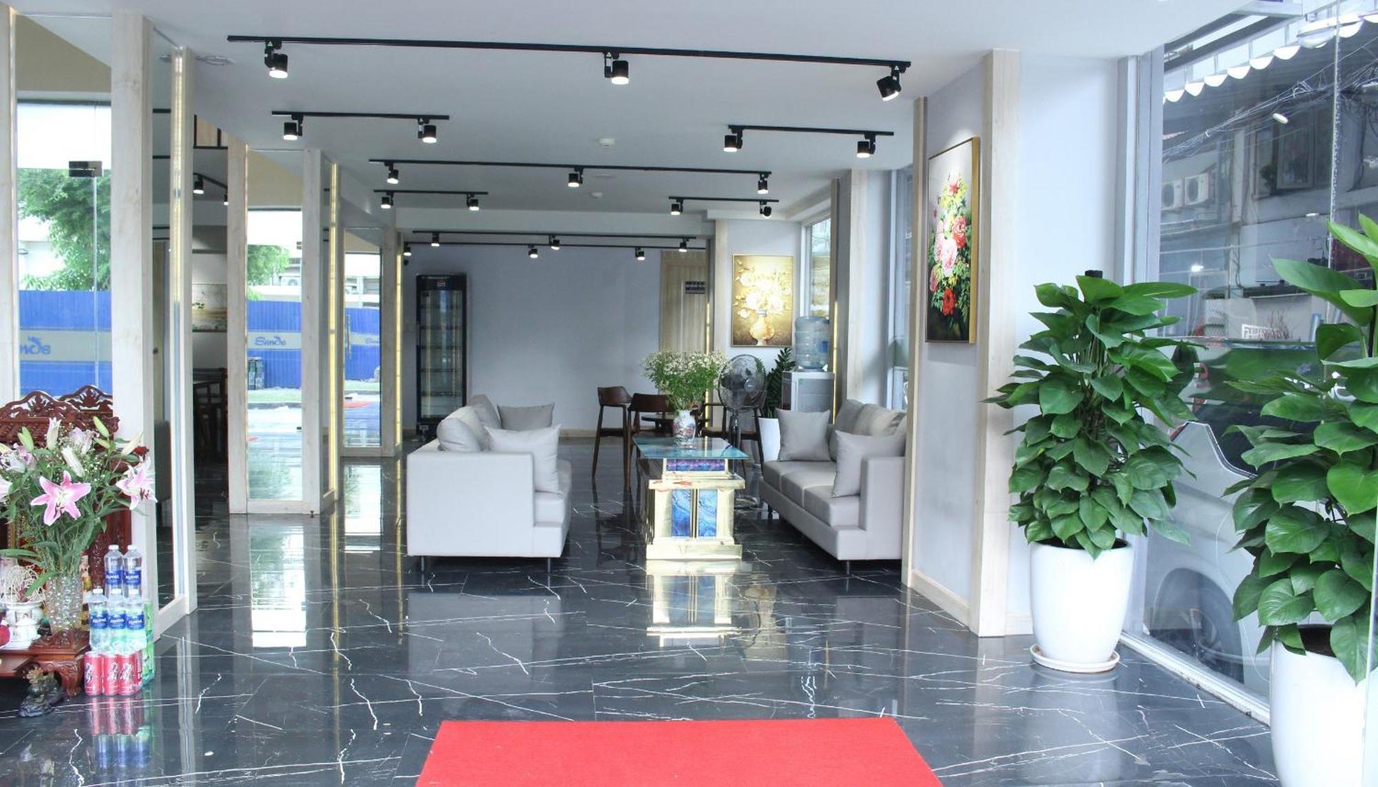 Khach San Phuoc Loc Tho 2 - 福禄寿 Hotel Ho Si Minh-város Kültér fotó