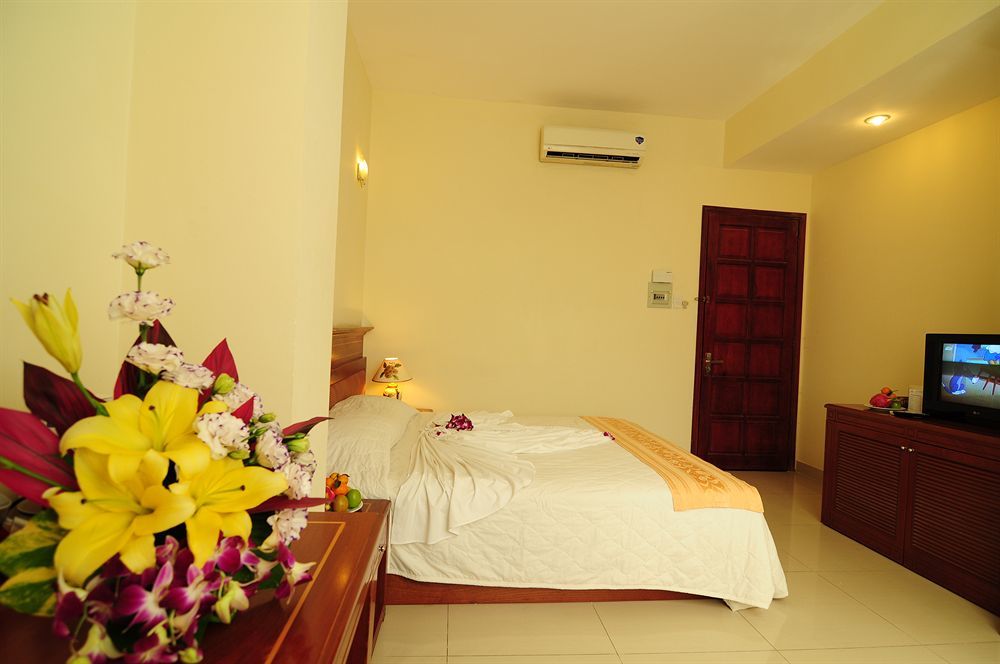 Khach San Phuoc Loc Tho 2 - 福禄寿 Hotel Ho Si Minh-város Kültér fotó